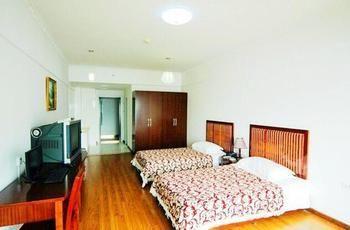 Guanhu Bojin Hotel Wuhan Exterior foto